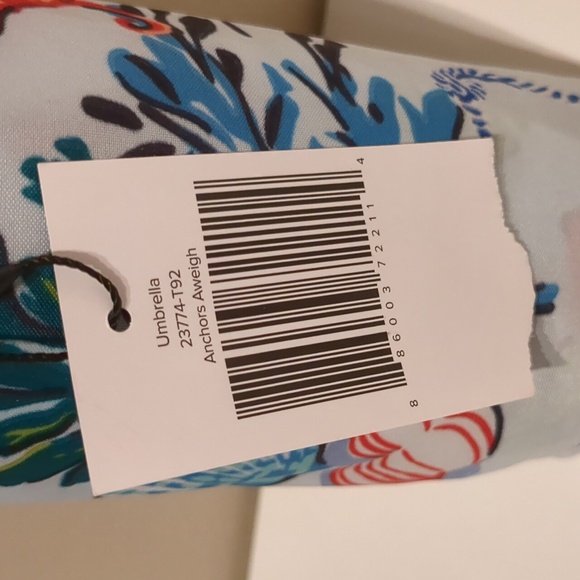 Vera Bradley umbrella - Picture 3 of 3